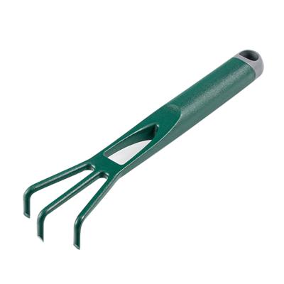 China Small Mini Plastic Garden Plastic Polypropylene Rakes Hands Eco - Friendly for sale