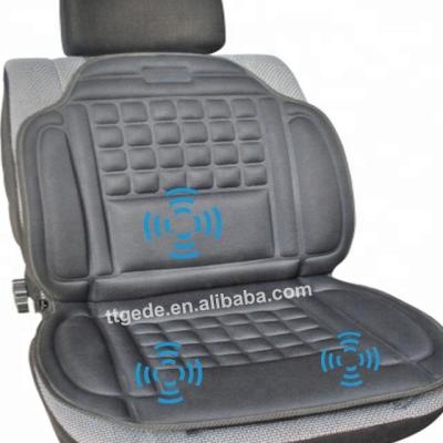 China Luxury Home Electric Car Body Care Full Back Massager Cushion With Heating for sale