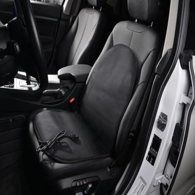 China Car Seat Hot Heater For Cold Days Luxury Car Heated Cushion Pads Heating for sale