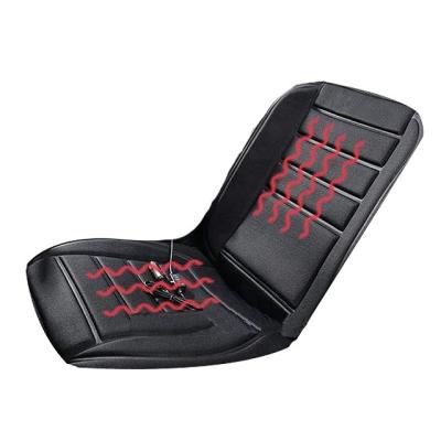 China Eco-friendly GEDE Auto Accessories Heated Car Cushion 12V With CE for sale