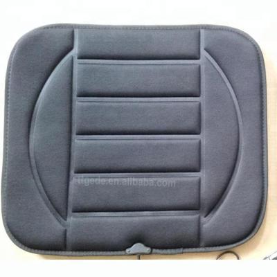 China Luxury Universal Small Size Seat Warmer Warmer Comfortable Car Cushion for sale