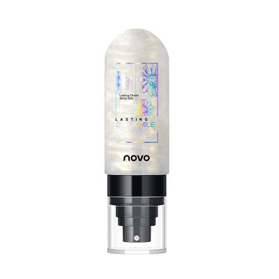 China NOVO Fixing Spray 90ML Spray Fixing Spray Natural Long-lasting Primer Waterproof Pre-Makeup Setting Oil-control Moisturizing for sale