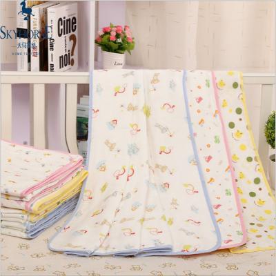 China Hot Sale Anti-pilling Baby Cloth Blanket Yiwu Supplier for sale