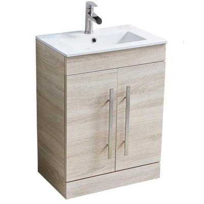 China Shandong Modern Low 50 Tall Floor Type Space Saving Bath Room Furniture Bathroom Vanity Display Cabinets In House for sale