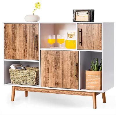 China Tall Narrow Bedroom Furniture Sideboard Chest Wooden (Other) Modern Fancy Oak Adjustable Design Drawers Storage Cabinet for sale