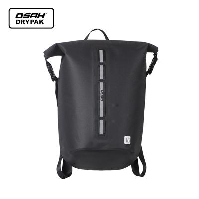 China Durable OSAH City Travel Backpack Mountaineering Bag Fashion Motorcycle Riding Outdoor Backpack for sale