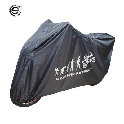 China Rian's SFK weather motorcycle sunscreen cover, motorcycle rainproof and dustproof coat, electric car cover is universal all year round for sale