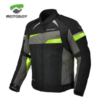 China Motorcycle Anti - UV Suit , Racing Bike , Water Resistant Anti - Fall And Rider Gear for sale