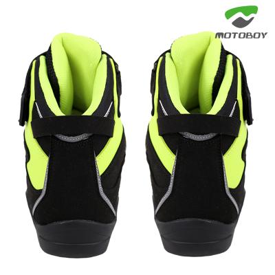 China Motoboy Breathable Motorcycle Shoes Motorcycle Riding Shoes Cross Country Racing Boots Knight Gear In Four Seasons for sale