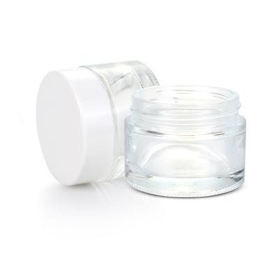 China Eye Cream Idealpak Personal Care Frosted Cosmetic Jars Body Butter Jars With Logo for sale