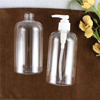 China Wholesale Idealpak Cosmetic 350ml 350ml Shampoo Bottles PET Plastic Bottle With Own Logo for sale