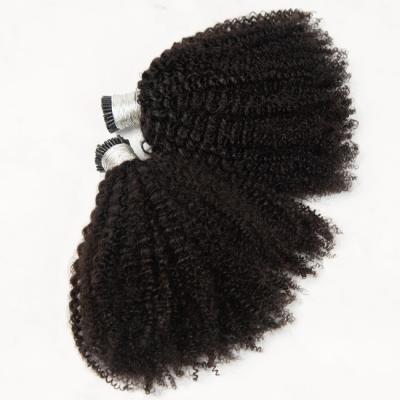 China Keratin Hair Products Virgin Peruvian Curly Unprocessed Hair Products Custom Curly Curly Curly I Tip Hair Extension for sale