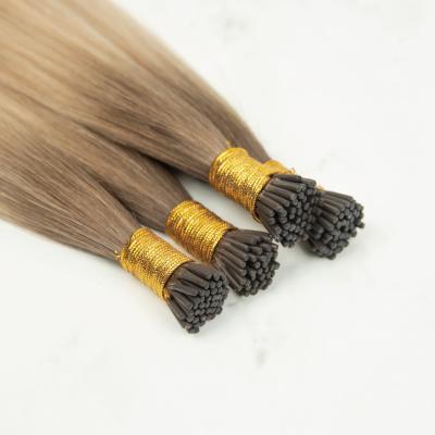 China Wholesale 100% Tangle Free Cuticle Aligned Hair Virgin Hair High Quality Customized U Tip I Tip Hair Extensions for sale