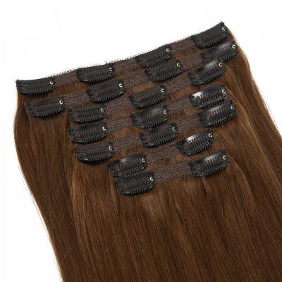 China Wholesale Price 100% Virgin Human Hair Straight Lace Clip In Hair Extensions Hot Sale Products for sale