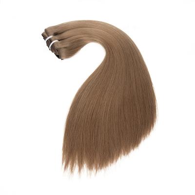 China Wholesale Price New Products Quality 100% Straight Human Virgin Brazilian Hair Clip In Hair Extension for sale