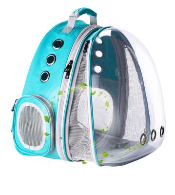 China New Viable Dog Cat Cages Carrier Bag Backpack Astronaut Space Capsule Puppy Travel Crate Crate for sale