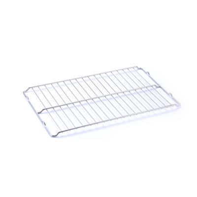 China Sustainable Hot Selling Stainless Steel Square Commercial Cooling Rack 530x325 Cooling Pads For Restaurants for sale