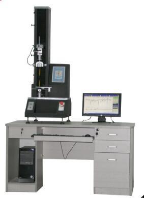 China Electronic Plastics Compression Tester for sale