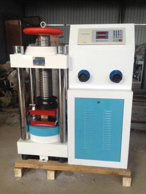 China concrete compression tester+compression testing machine China+calibration of compression testing machine for sale