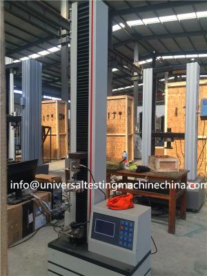 China Rebar Tensile Test Machine Cost for sale