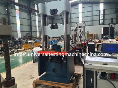 China WEW-600B Computer Screen Hydraulic Universal Testing Machine for sale