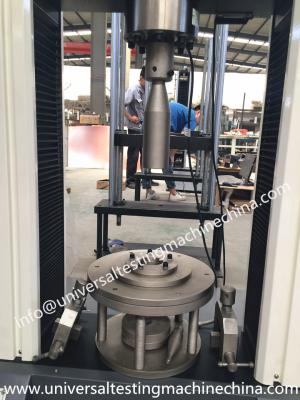 China textile tensile strength test for sale