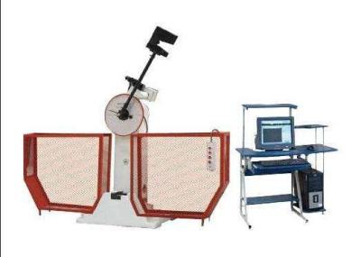 China JB-750W Computer Control Pendulum Impact Testing Machine for sale