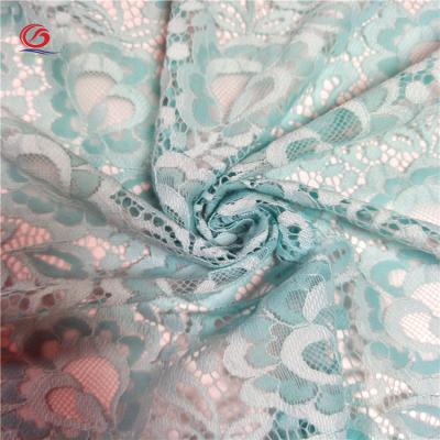 China 2021 High Quality Cotton Spandex Viable French Lace Fabric African Style Lace Fabric for sale