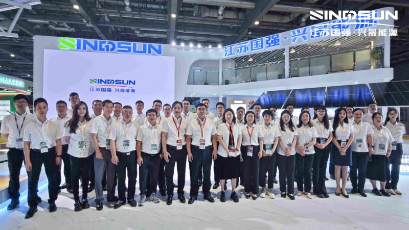 Fournisseur chinois vérifié - Jiangsu Guoqiang Singsun Energy Co., Ltd.