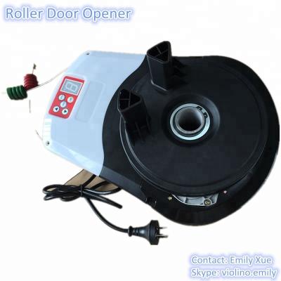 China Automatic Garage Door Opener Hot-selling Roll Up Motor Door / Roller Door Opener for sale