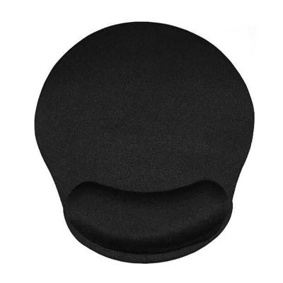 China Eco-Friendly Ergonomic Mouse Pad With With Wrist Support Wrist Rest for sale