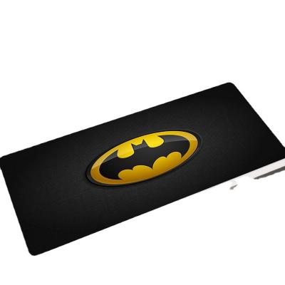 China Mat for PC computer gaming keyboard multifunctional mouse pad logo natural rubber gamer desk pad 90x40cm keyboard desk pad for sale