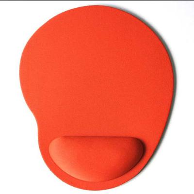 China Wholesale PASSION Mouse Pad with Wrist Support Mousepad DIY Logo Pad Non-Slip Rubber Base for sale