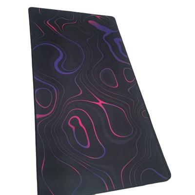 China Radiation Protection Printed Large Mouse Pad Mouse Pad Laptop Stand Mouse Pad for sale