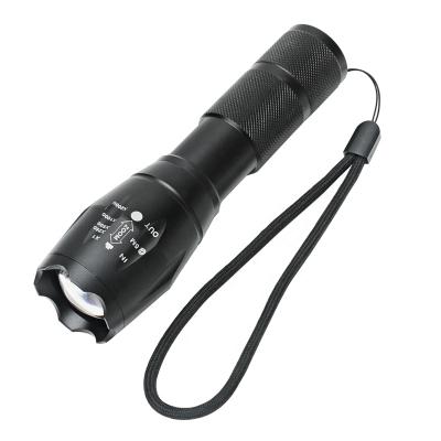 China Amazon Hot Selling LM 1000 Camping Tactical Flashlight Zoomable Torch USB Rechargeable Flash Light for sale