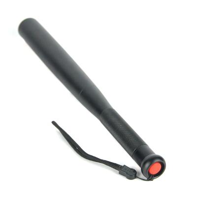 China Wholesale LED Stick Bottom Torch Aluminum Alloy Self-defense Flashlight Baseball Bat LED Stick Torch for sale