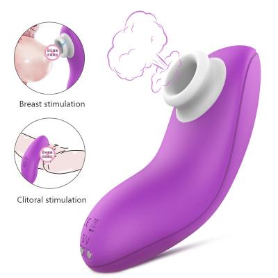 China Hot Selling Critoral Stimulator Purple 9 Frequency Vibration Toys Adult Clitoris Sucking Massager For Women 9 Frequency Vibration Waterproof for sale