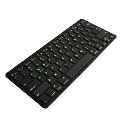 China Three Series Dry Battery Ultra Thin Flat Panel Ordinary Factory Provides A Suitable Keyboard For iPad for sale