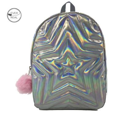 China Durable Cute Cartoon Schoolbag Everreal Daypack Elementary Basic Backpack for Princess Kindergarten 1-6 Years Old Boys Girls for sale