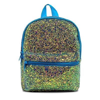 China BSCI Waterproof Factory Custom Waterproof Children School Bags Mochila Kindergarten Girls Kids Sequins School Backpack for sale