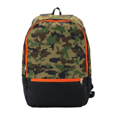 China Large Capacity Kids Casual Outdoor Boys Backpack Wholesale Military Camouflage Bookbag For College Bags Travel Backpack for sale