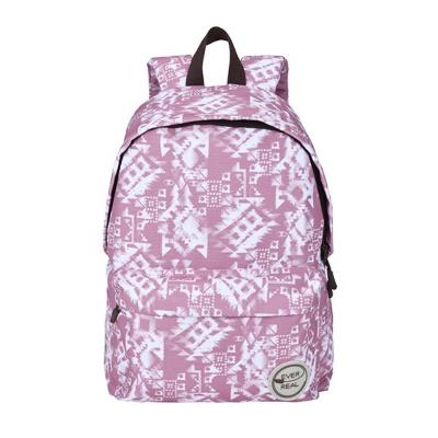 China Other Drop Shipping Fashion Printing Student Bookbag Backpacks Large For Work College Students Unisex for sale