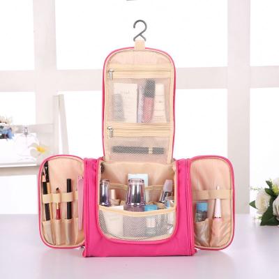 China Korean Fashion Wash Bag For Home Travel Bags Travel Supplies Makeup Cosmetic Organizer Bag for sale