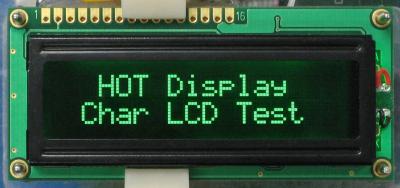 China Characters  LCD  Module    LCM1602 for sale