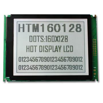 China Characters  LCD  Module    LCM160128 for sale