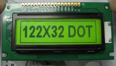 China Gaphic  LCD  Module  STN-YG  HTM12232A for sale