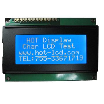 China Characters LCD Module LCM1604A for sale