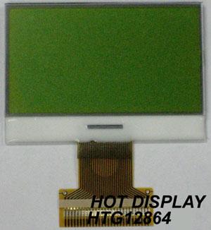 China Graphic  LCD  Module   COG12864-20 for sale