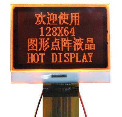 China Graphic    LCD  Module  COG12864C for sale