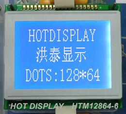 China Graphic  LCD  Module HTM12864-6 for sale